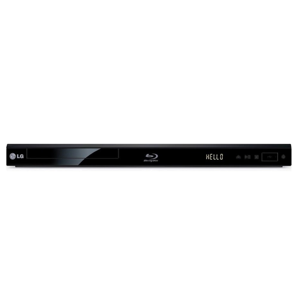 LG BP320 Network Blu-ray Disc DVD Player Black HDMI USB LAN 2012 Model